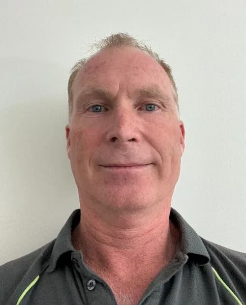 Steve Randall, electrician and director of ChargingWA